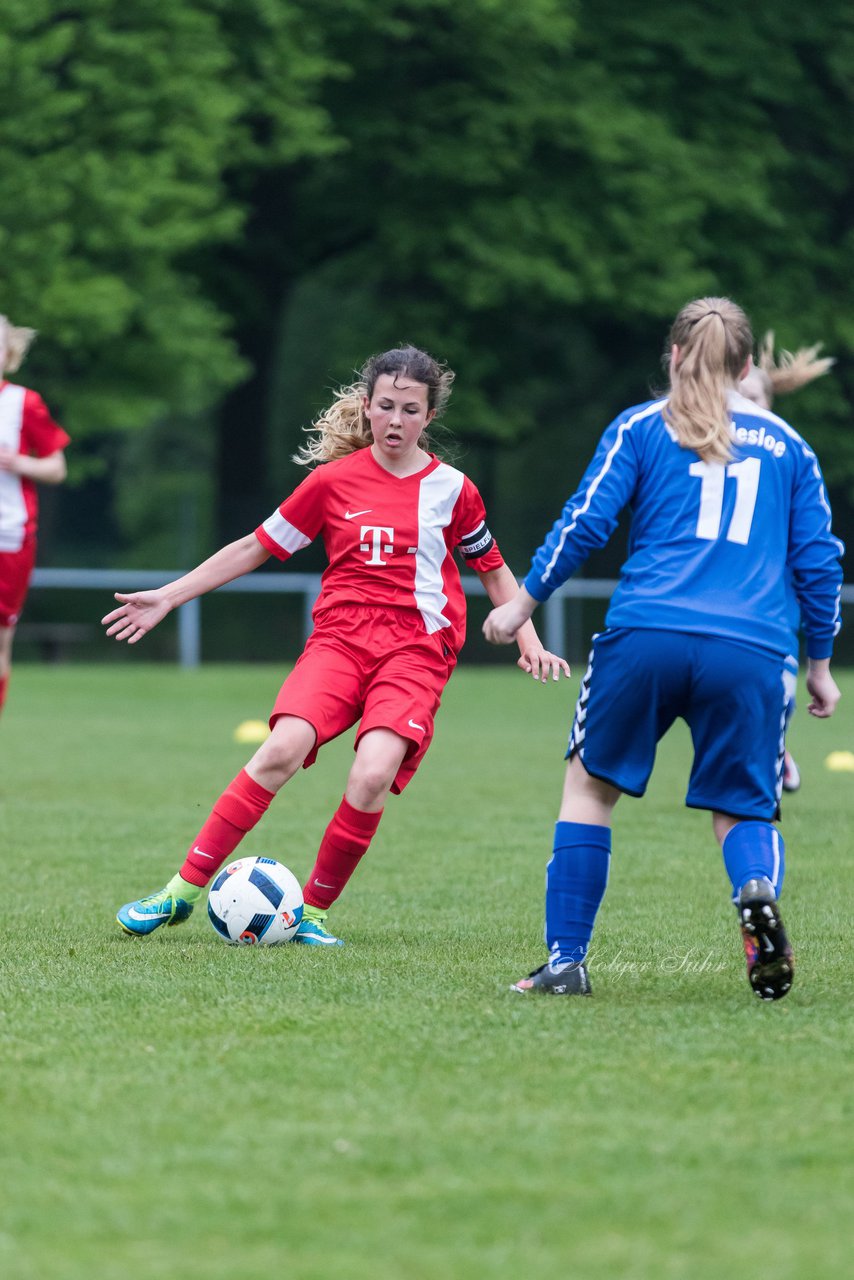 Bild 327 - wCJ SV Steinhorst/Labenz - VfL Oldesloe : Ergebnis: 18:0